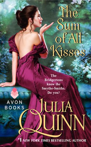 The Sum of All Kisses (Large Print)