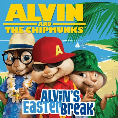 Alvin and the Chipmunks: Alvin's Easter Break
