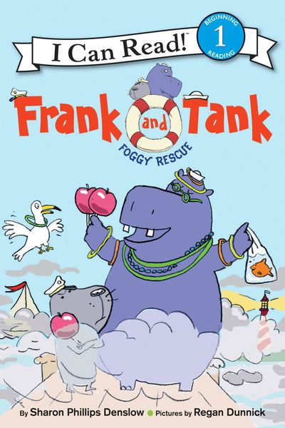 Frank and Tank: Foggy Rescue