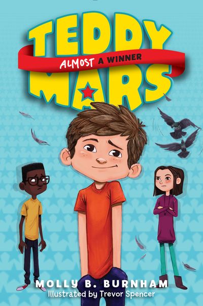 Teddy Mars Book (2) - Almost A Winner