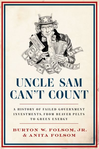 Uncle Sam Can't Count