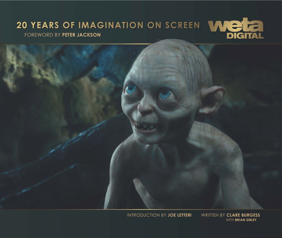Weta Digital Weta Hardcover