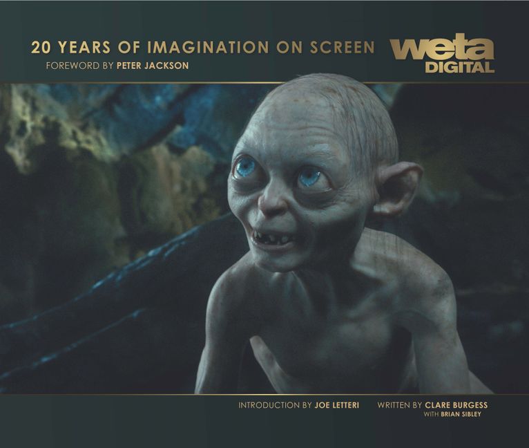 Weta Digital HarperCollins Australia