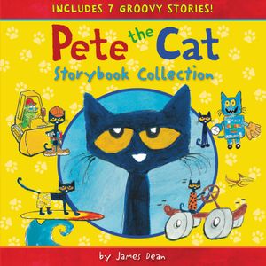 Picture of Pete The Cat Storybook Collection: 7 Groovy Stories!