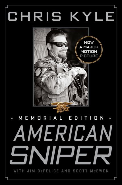 american sniper audio book download