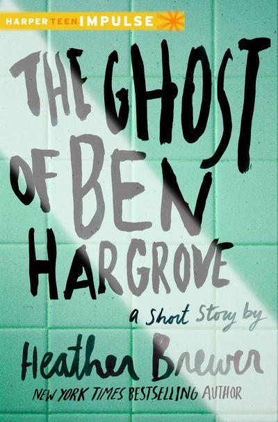 The Ghost of Ben Hargrove