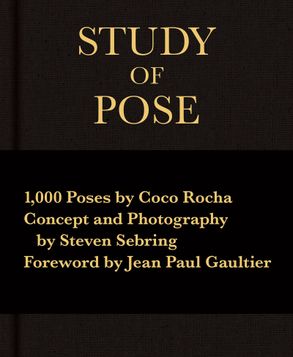 Study of Pose :HarperCollins Australia