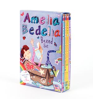 圖片 Amelia Bedelia Chapter Books Boxed Set