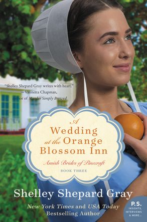 A Wedding At The Orange Blossom Inn