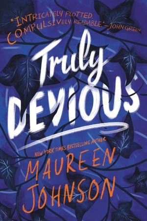 Picture of Truly Devious: A Mystery