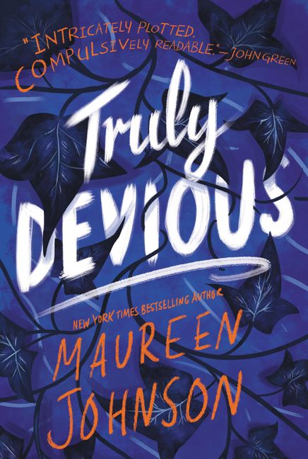 Truly Devious HarperCollins Australia Y648
