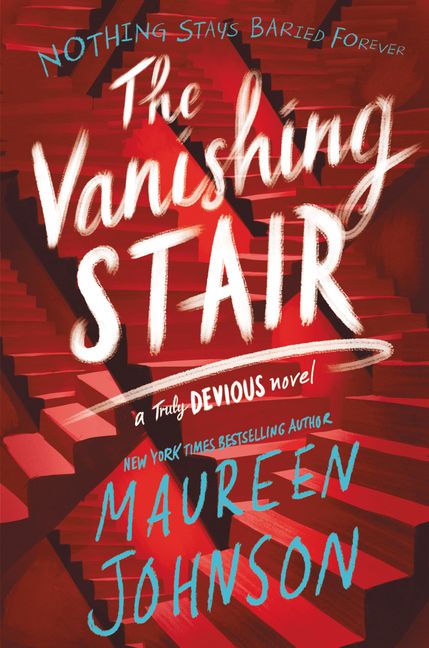 The Vanishing Stair :HarperCollins Australia