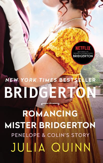 romancing mister bridgerton read