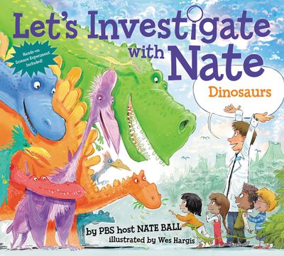 Let's Investigate With Nate #3