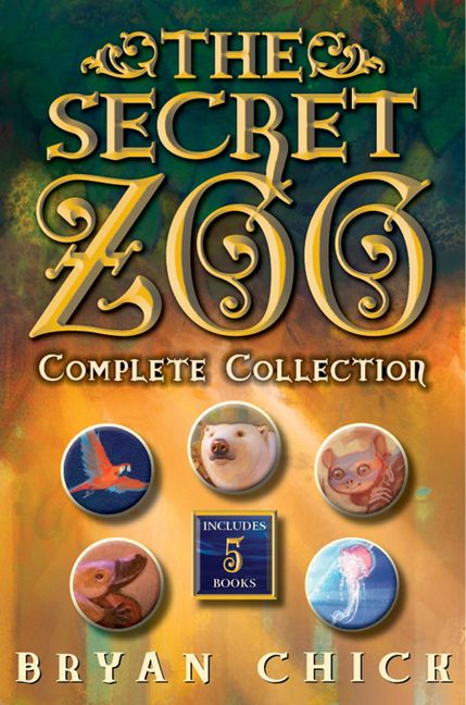 the secret zoo book review