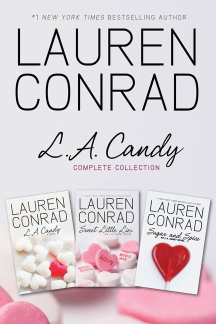 Lauren Conrad 'Style' Book Giveaway
