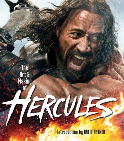 The Art and Making of Hercules