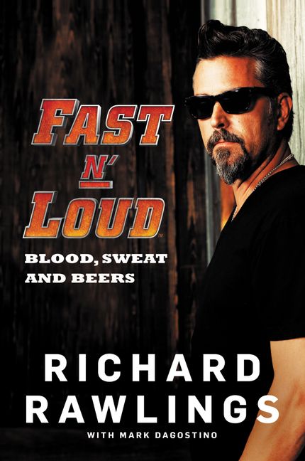 Fast N' Loud :HarperCollins Australia