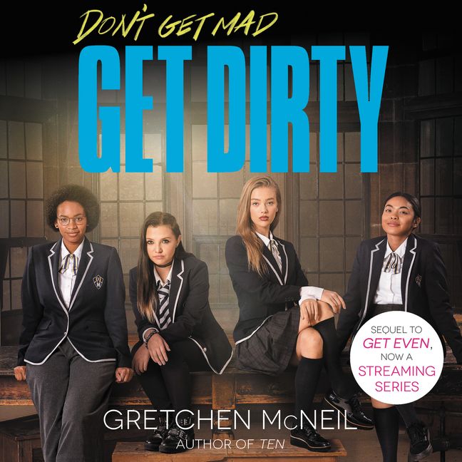 Get Dirty :HarperCollins Australia