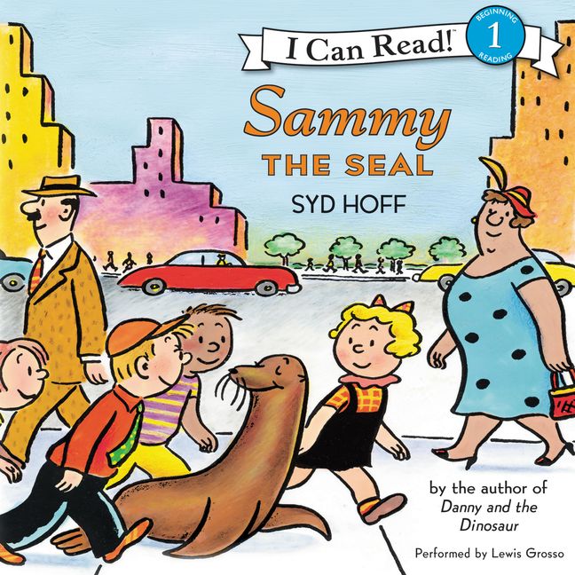 Sammy the Seal :HarperCollins Australia