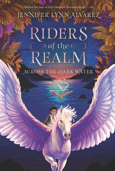 Riders of the Realm #1
