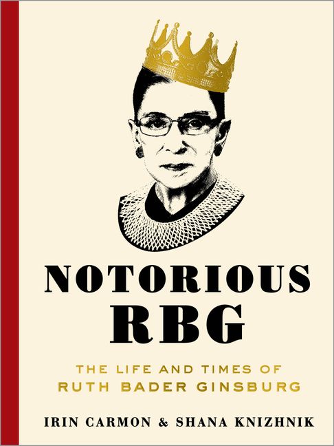 Notorious RBG :HarperCollins Australia