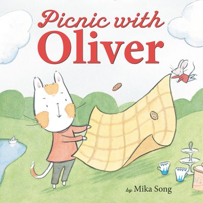 Picnic with Oliver