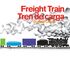 Freight Train/Tren de Carga Bilingual Board Book
