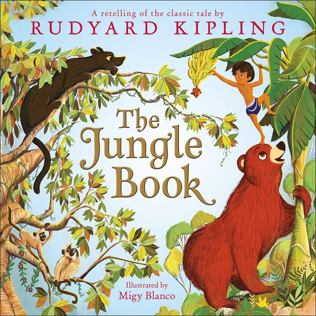 The Jungle Book HarperCollins Australia