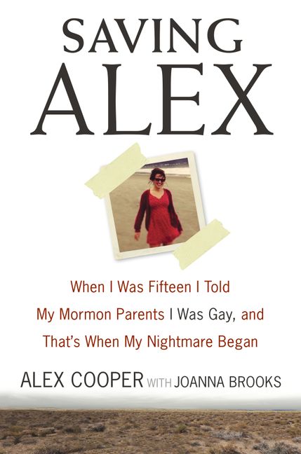 Alex: When I was Fifteen I Told My Mormon Parents I was Gay, and That's When My Nightmare Australia