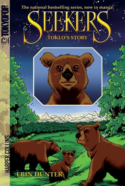 Seekers: Toklo's Story