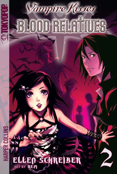 Vampire Kisses: Blood Relatives, Volume II