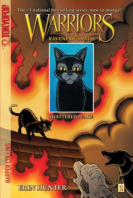 Warriors #1: Into the Wild by Erin Hunter (ebook)