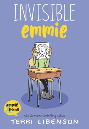 Invisible Emmie: Graphic novel