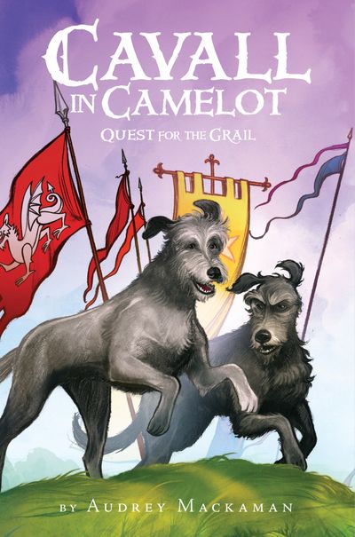 Cavall in Camelot #2