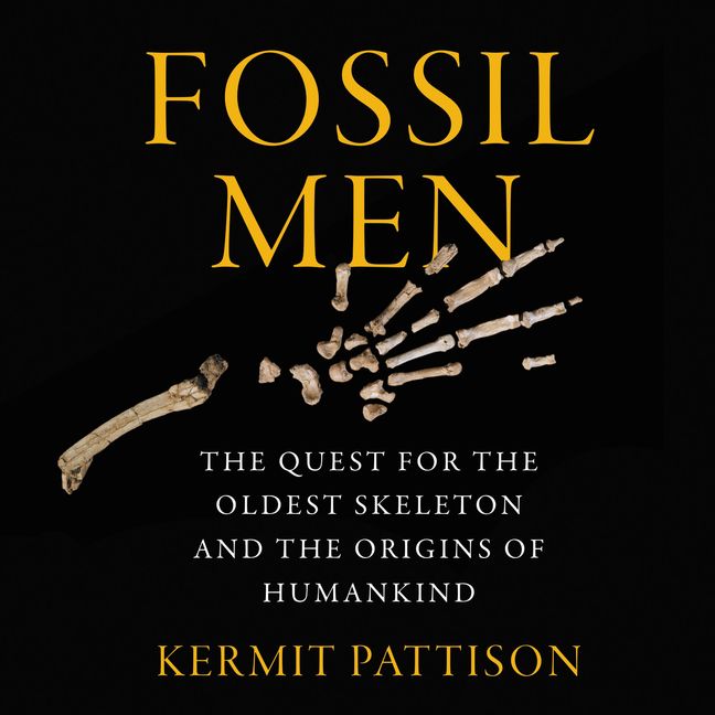 fossil men by kermit pattison
