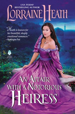 An Affair With A Notorious Heiress