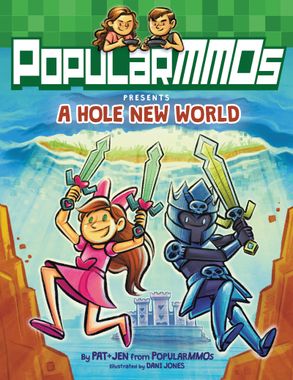PopularMMOs Presents A Hole New World HarperCollins Australia