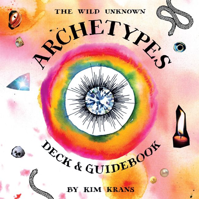 The Wild Unknown Archetypes Deck and Guidebook :HarperCollins Australia