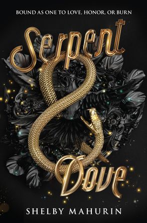 Cover image - Serpent & Dove