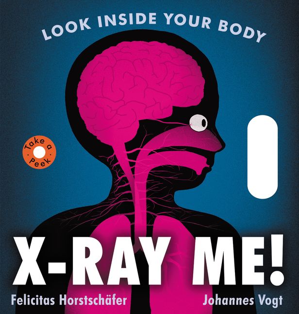 XRay Me! HarperCollins Australia