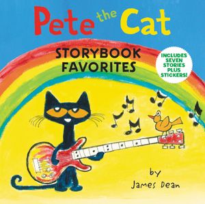 Picture of Pete the Cat Storybook Favorites
