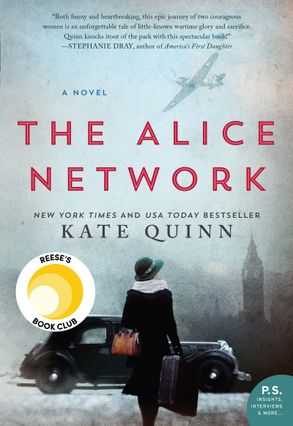 the alice network a novel