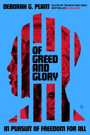 Of Greed and Glory – HarperCollins