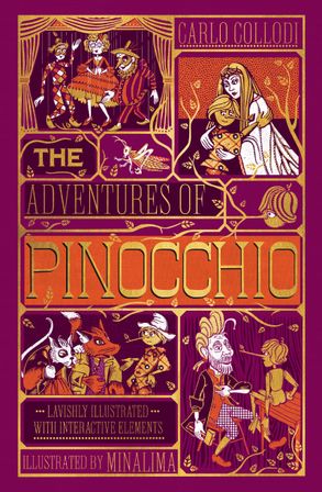The Adventures of Pinocchio :HarperCollins Australia