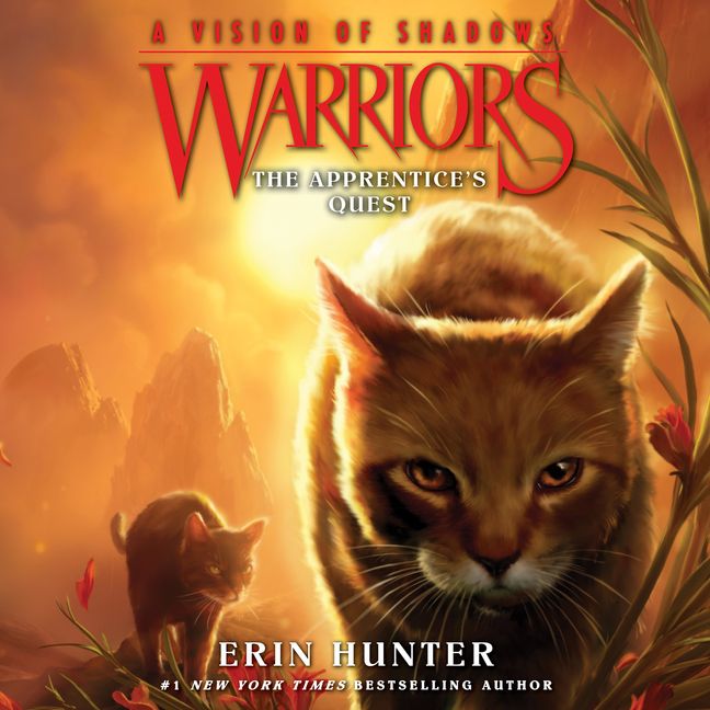 Warriors: A Vision of Shadows #1: The Apprentice's Quest :HarperCollins ...