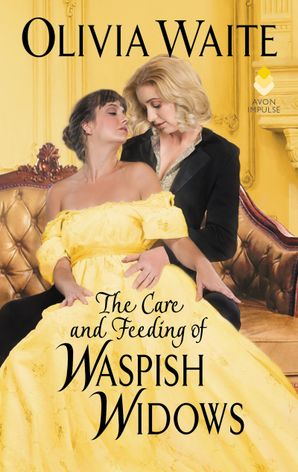 The Care And Feeding Of Waspish Widows