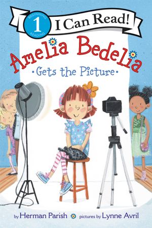 Picture of Amelia Bedelia Gets the Picture