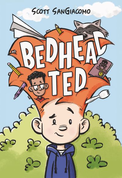 Bedhead Ted Graphic Novel
