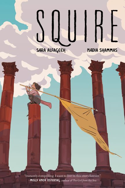 Squire - Book Review